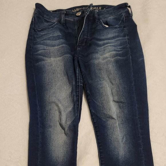 AE SUPER SOFT HIGH-WAISTED?JEGGING - Picture 1 of 6